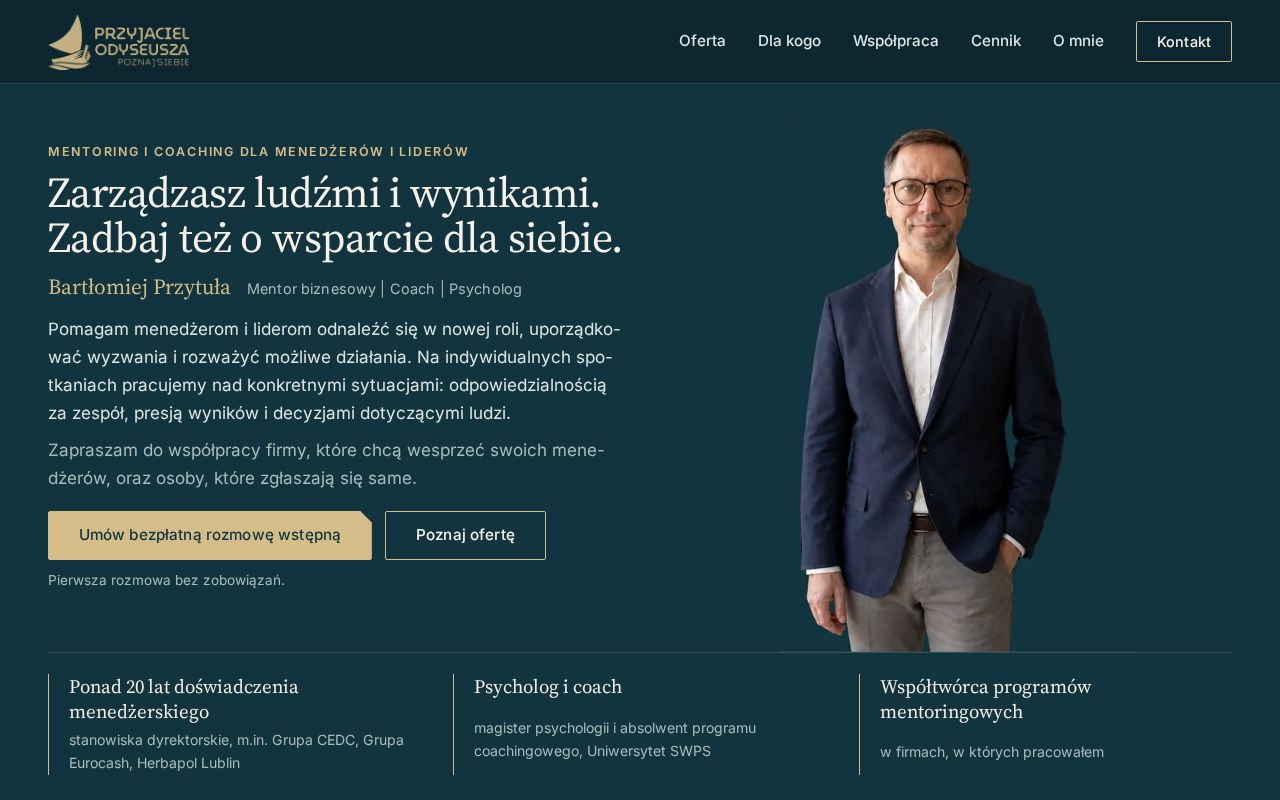 Preview of Przyjaciel Odyseusza