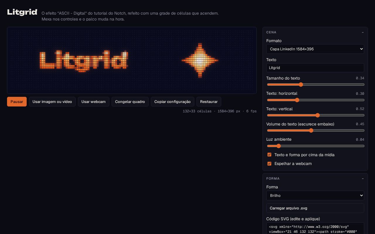 Preview of Litgrid