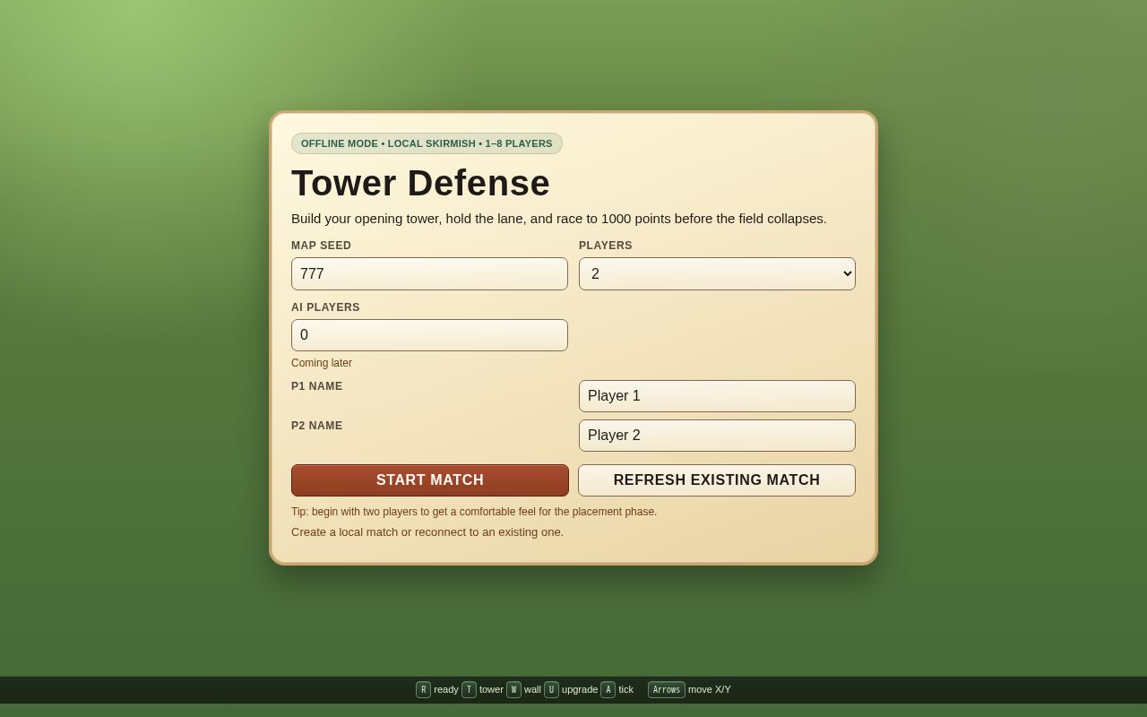 Preview of TowerDefense