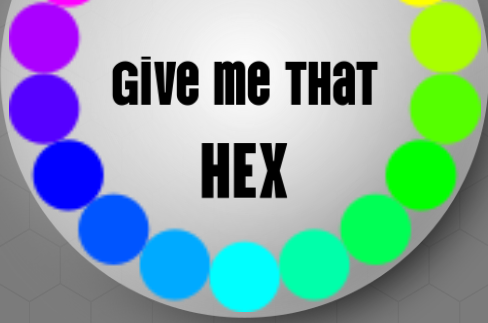 Preview of Give me that HEX