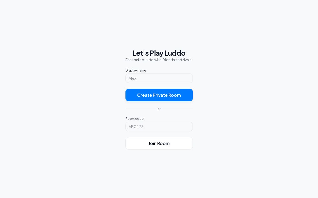 Preview of Playluddo