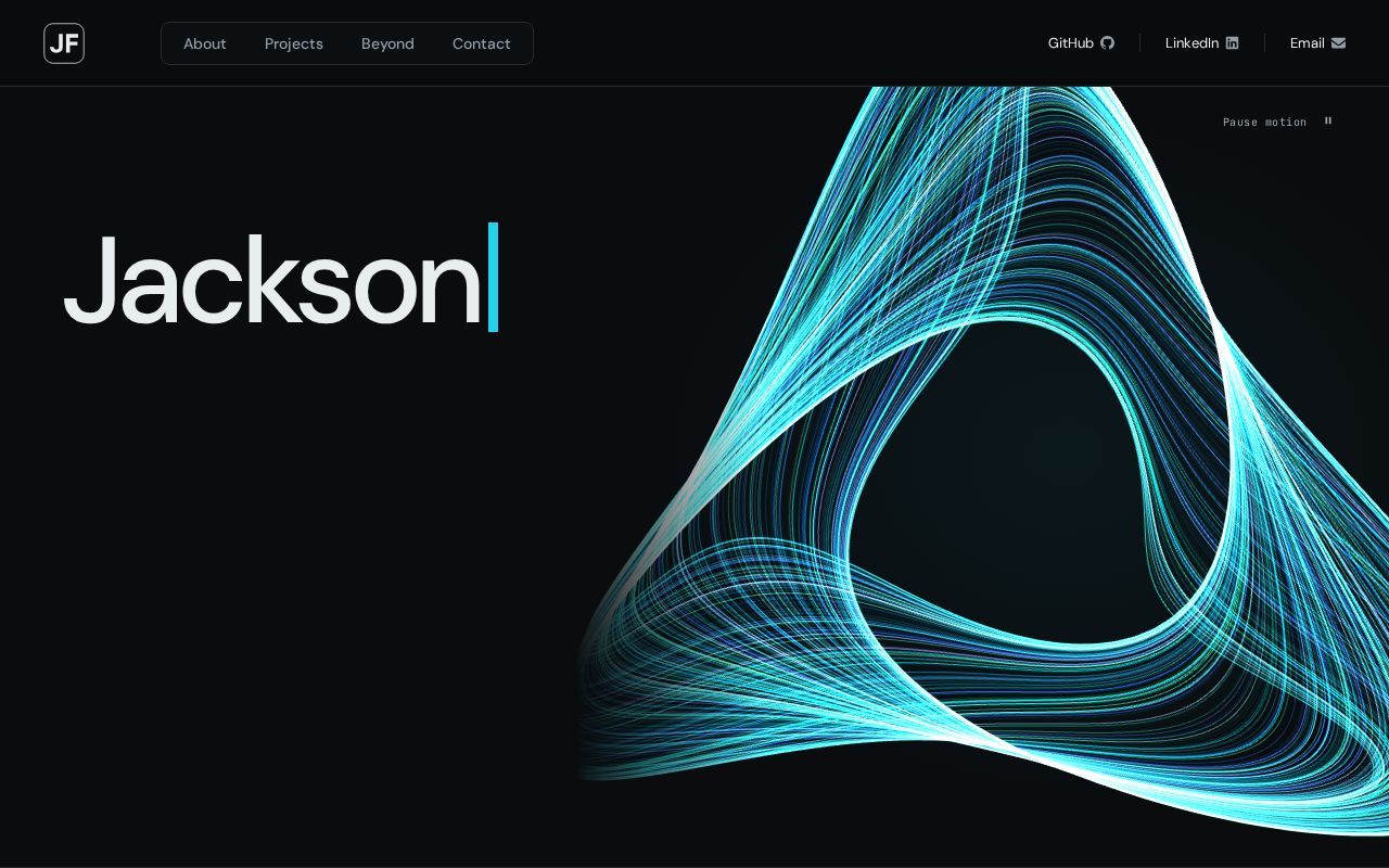 Preview of Jackson Ferguson