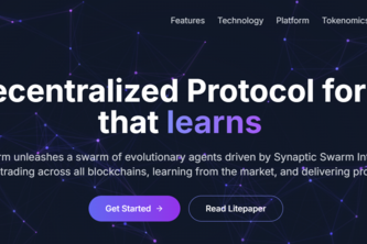 Preview of EvoSwarm-Protocol