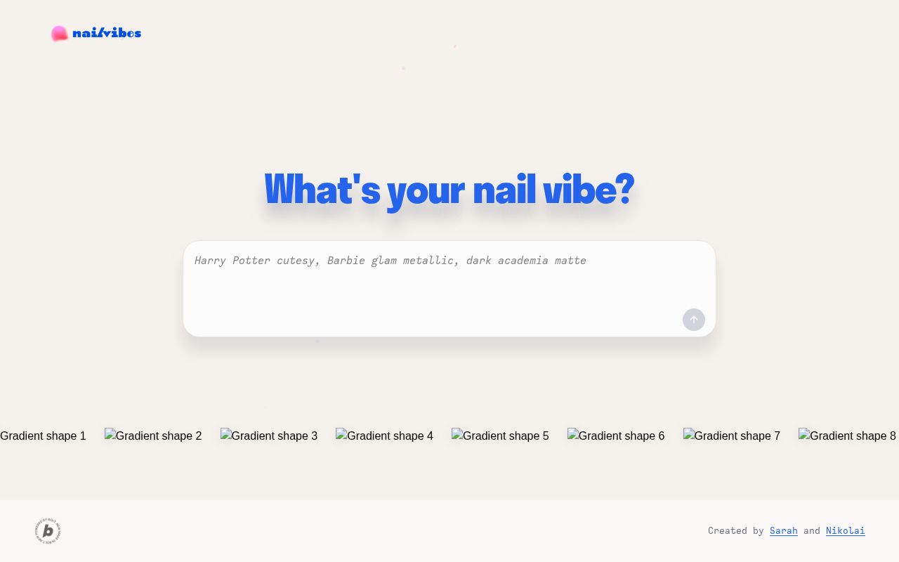 Preview of NailVibes