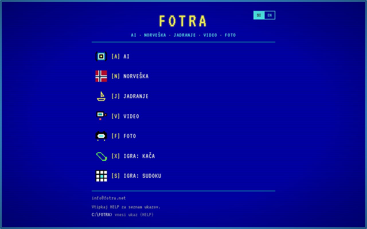 Preview of Fotra