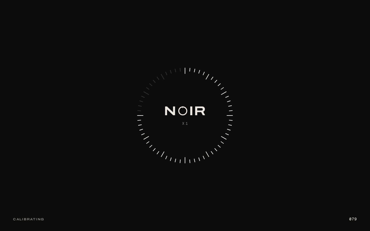 Preview of Noir X1