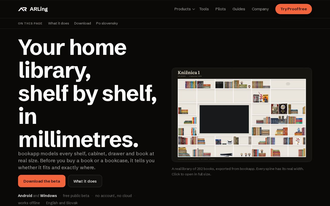 Preview of Bookapp