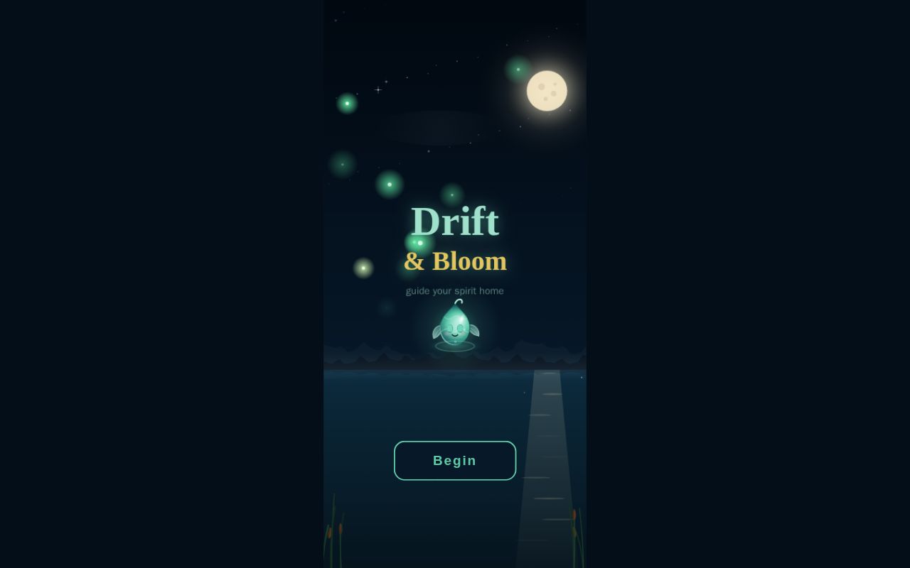 Preview of DriftAndBloom