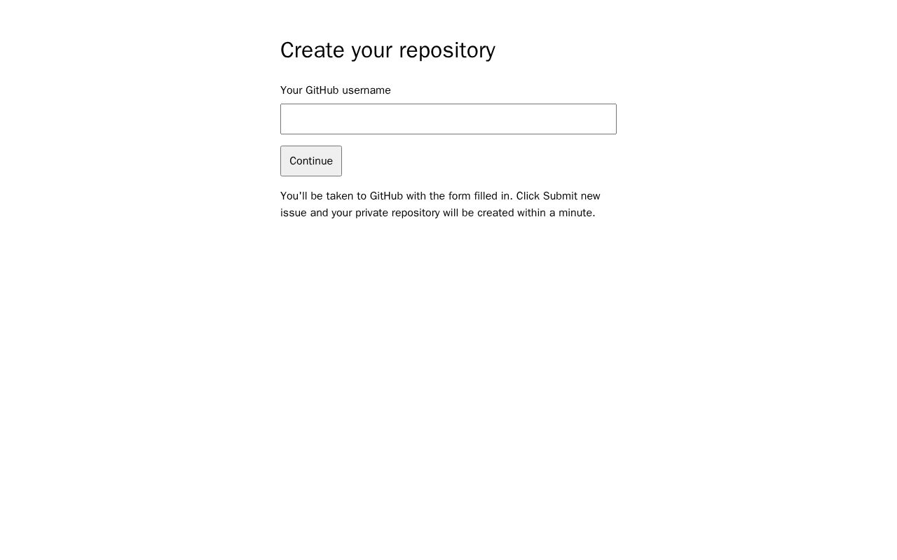 Preview of Signup