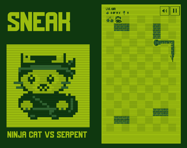 Preview of Sneak