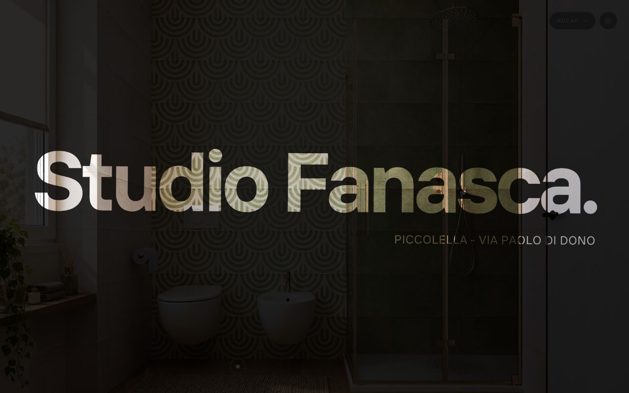 Preview of Lookbook interattivo PICCOLELLA, via Paolo di Dono — Studio Fanasca