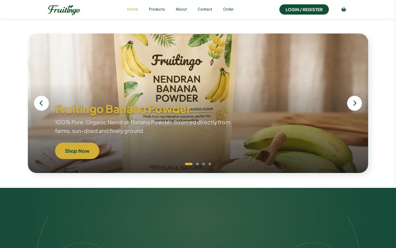 Preview of Fruitingo Store