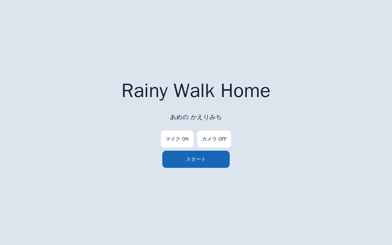 Preview of Esl Rainy Walk Home