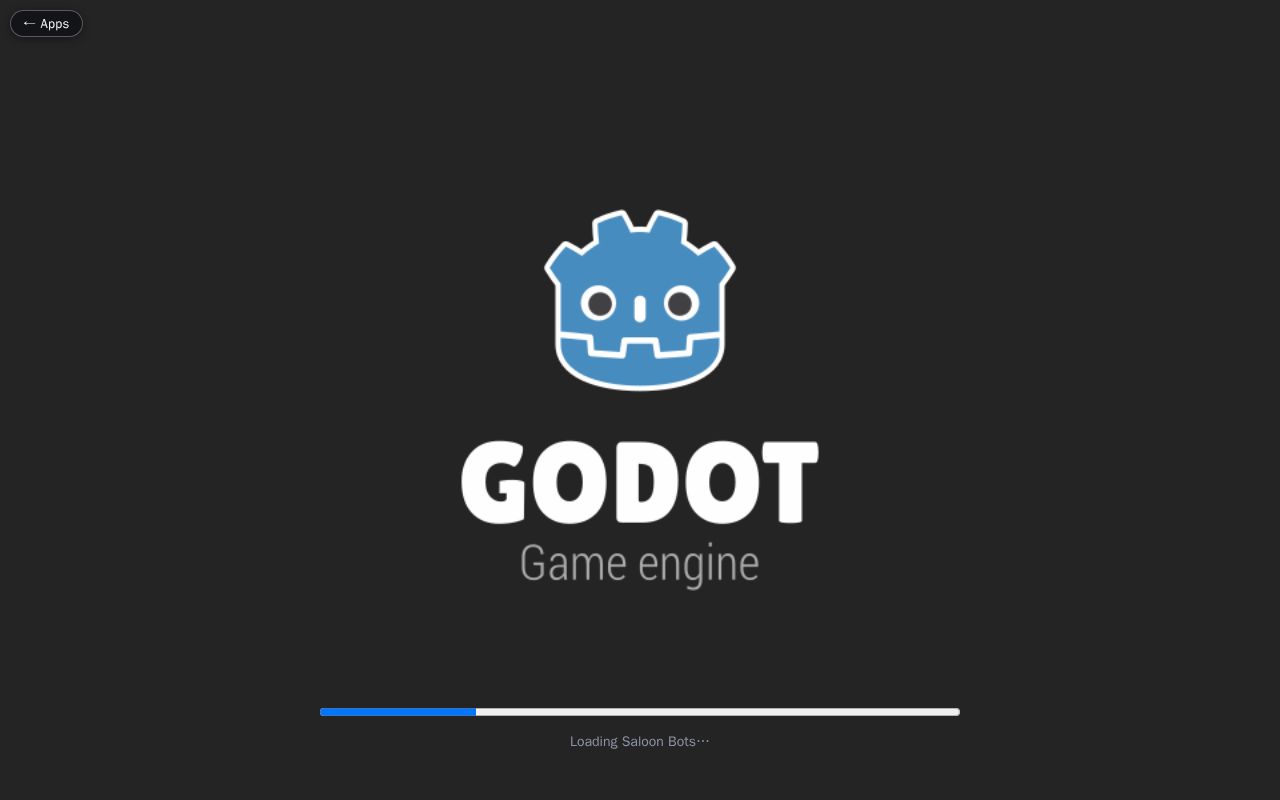 Preview of Saloon Bots