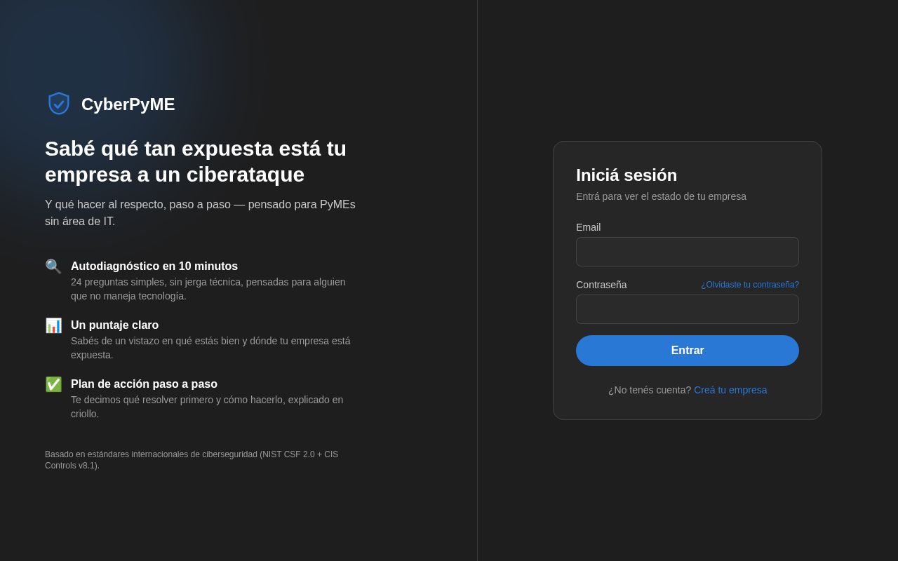 Preview of Cyberpyme
