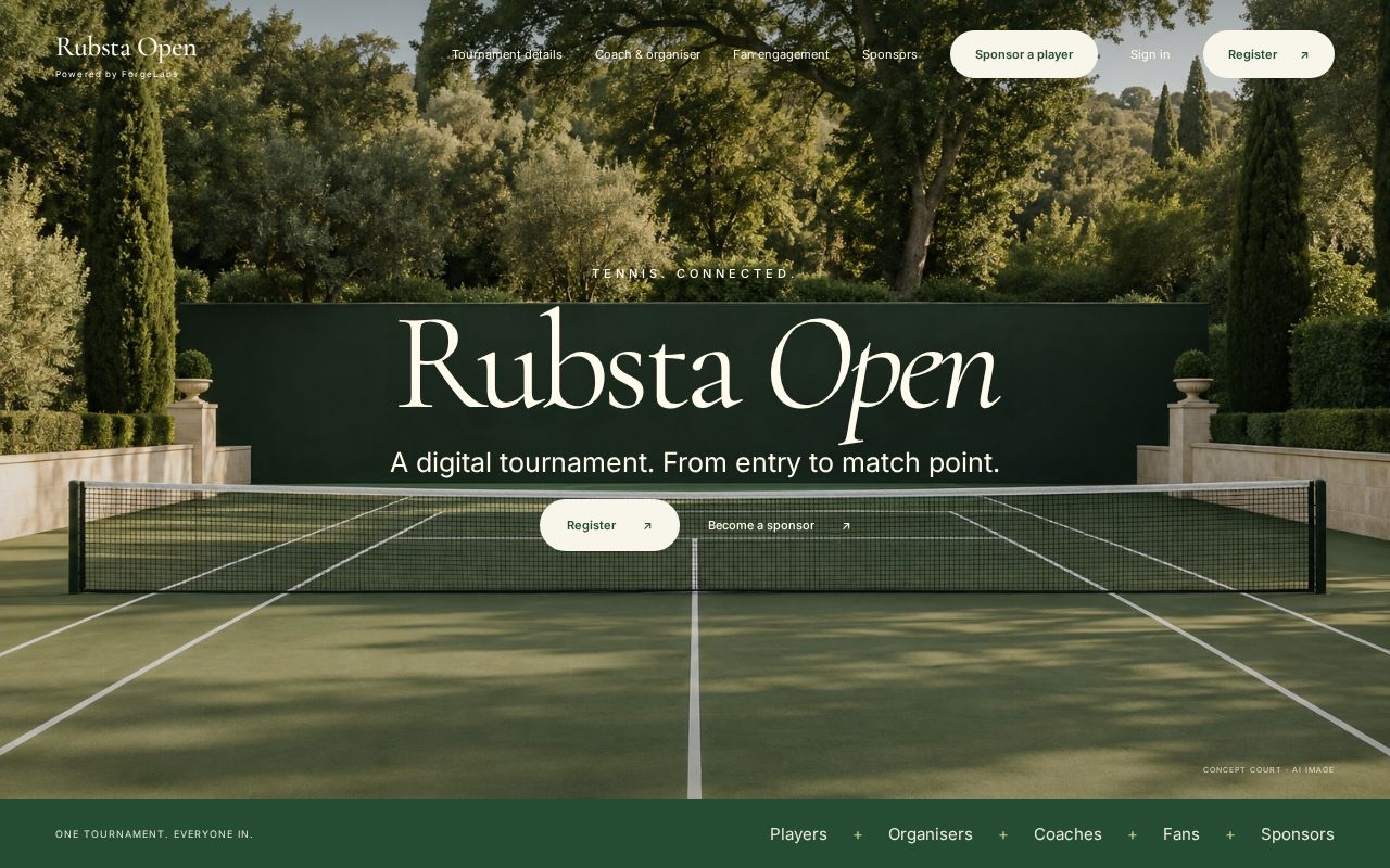 Preview of Rubsta Open