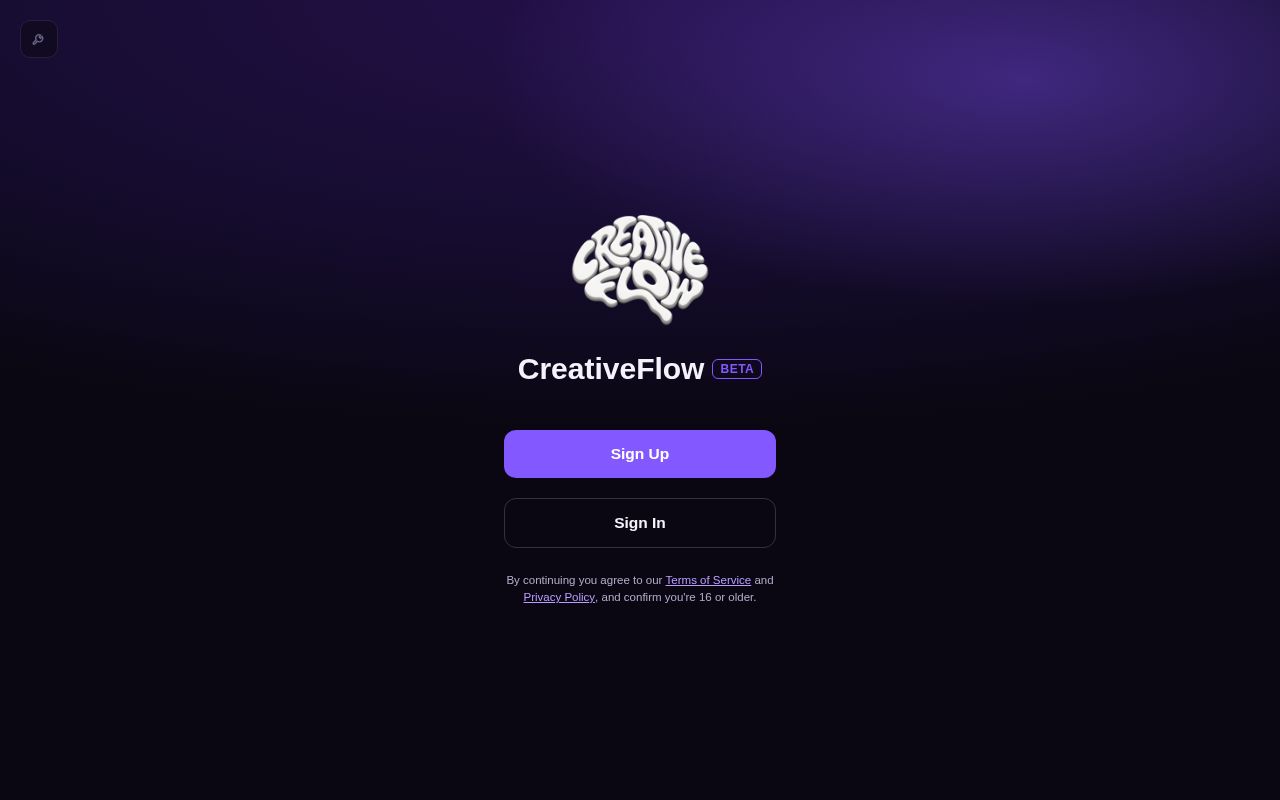 Preview of CreativeFlow