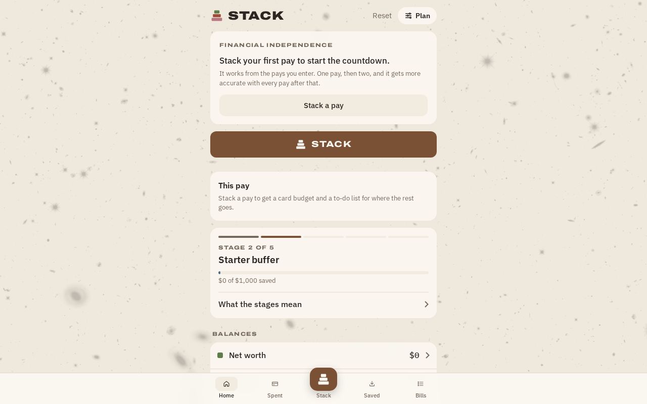 Preview of Stack