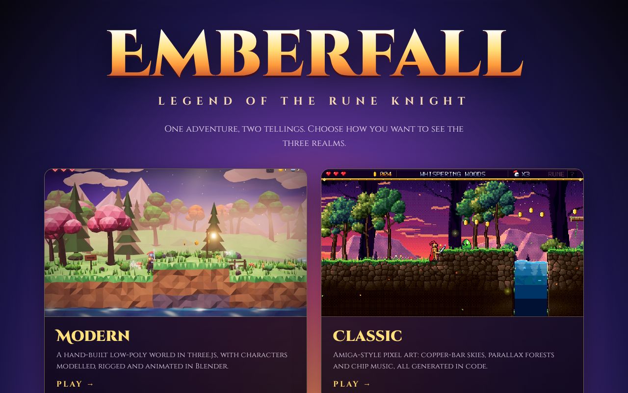 Preview of Emberfall