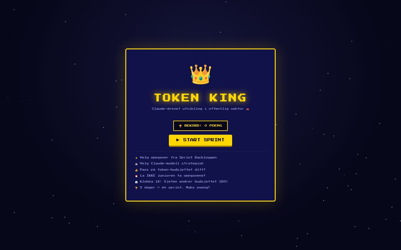 Preview of Token King