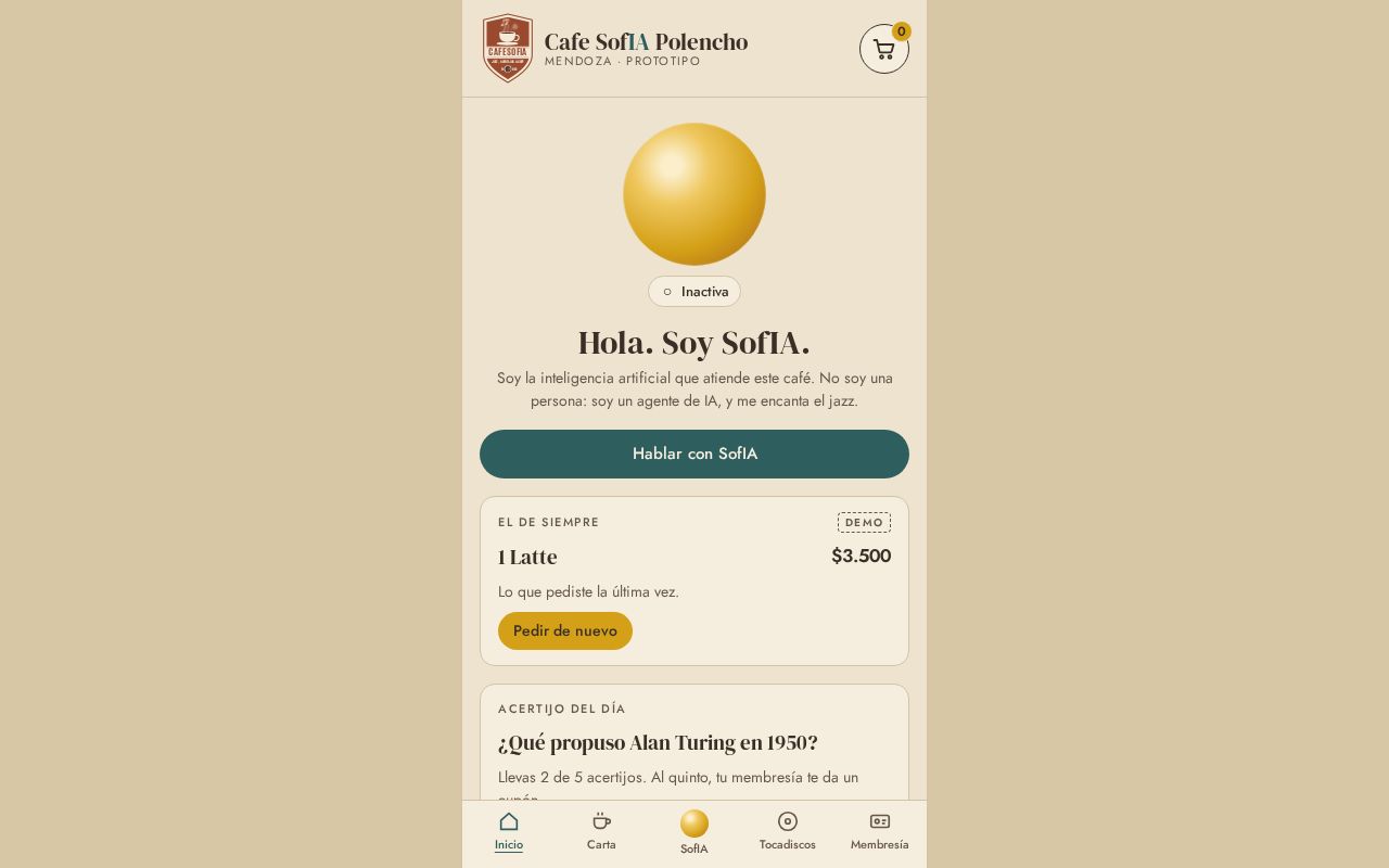 Preview of Cafe Sofia Polencho
