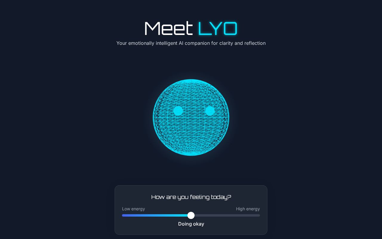 Preview of Lyo