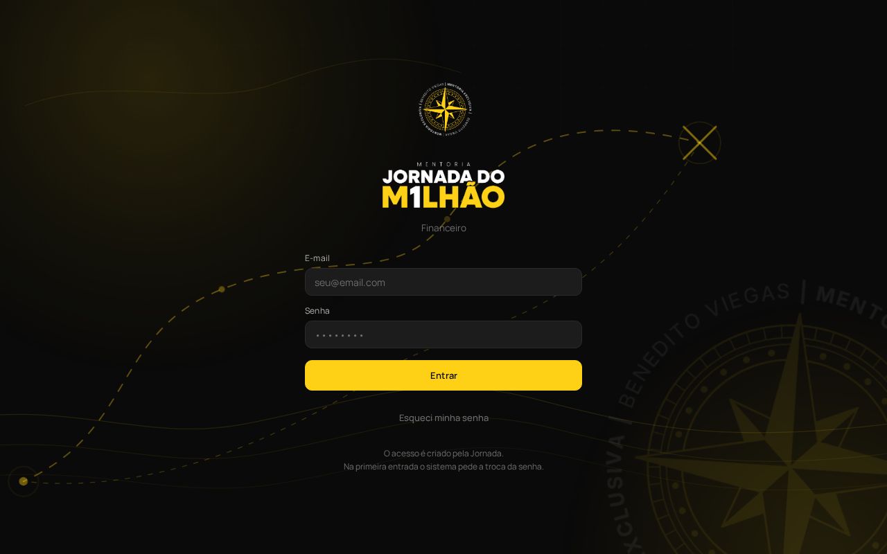 Preview of Financeiro Mentorados