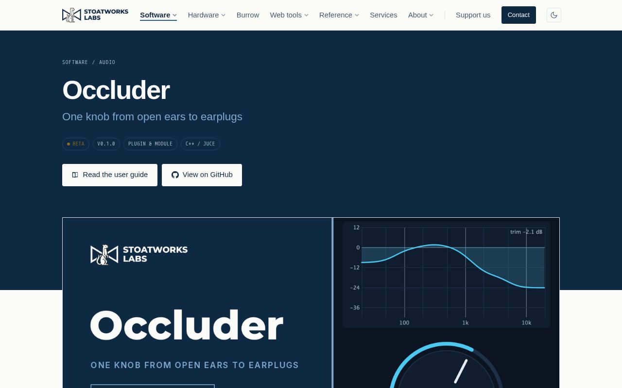 Preview of Occluder