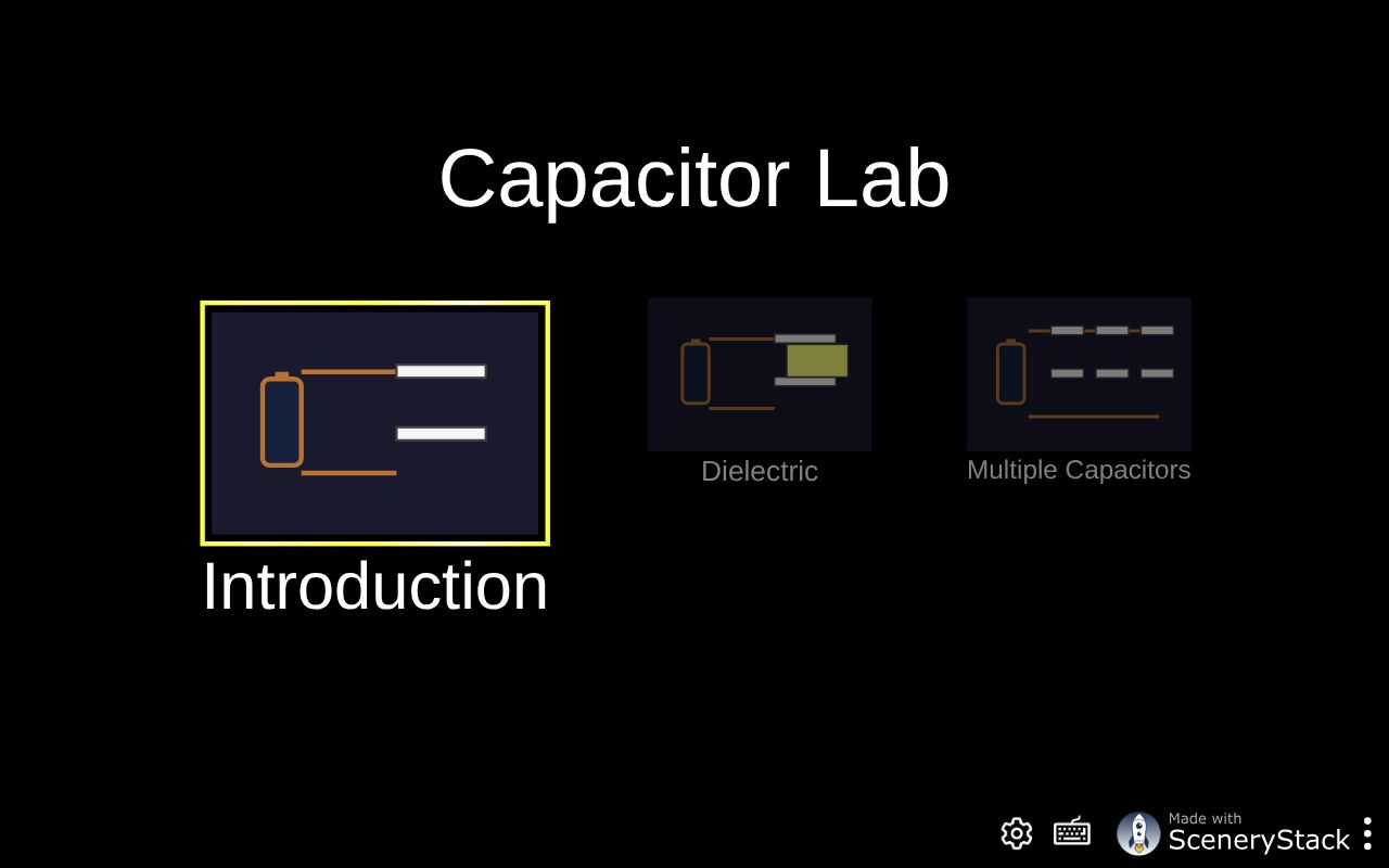 Preview of CapacitorLab