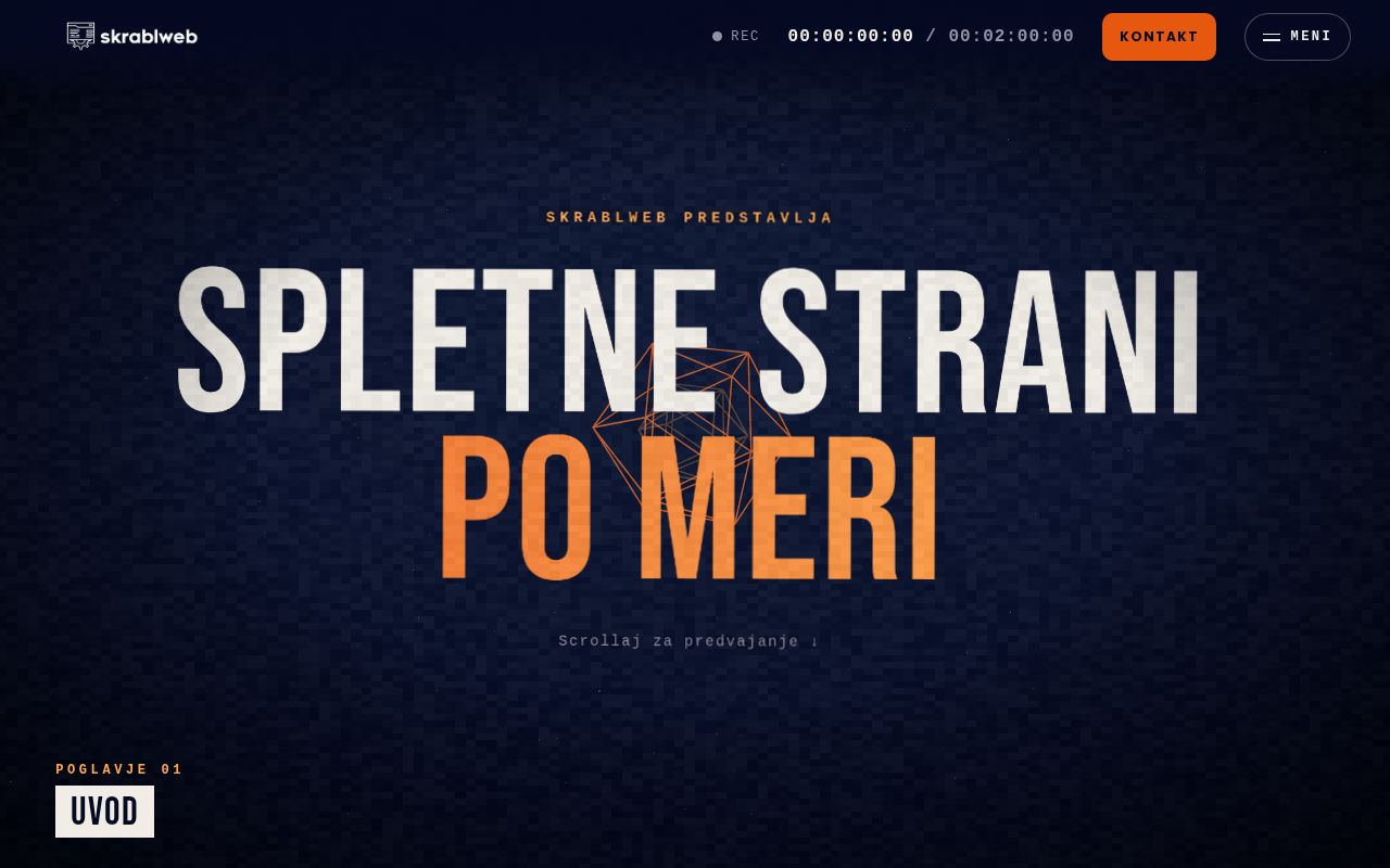 Preview of Skrabl Web