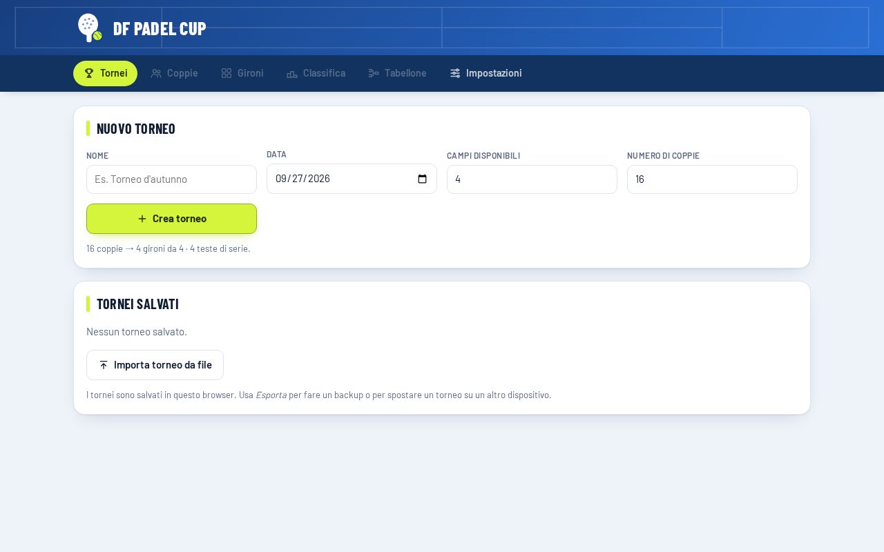 Preview of Dfpadelcup