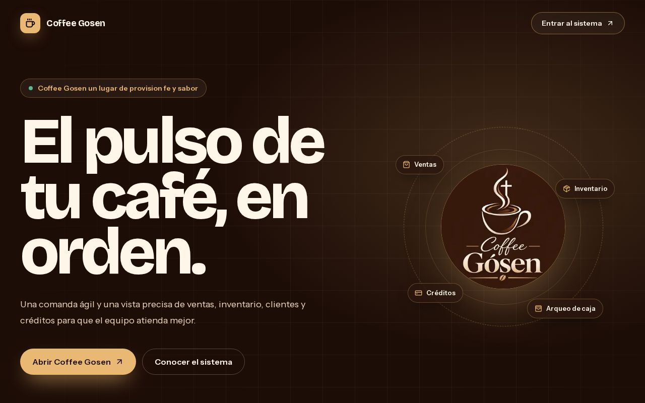 Preview of Coffee Gos N