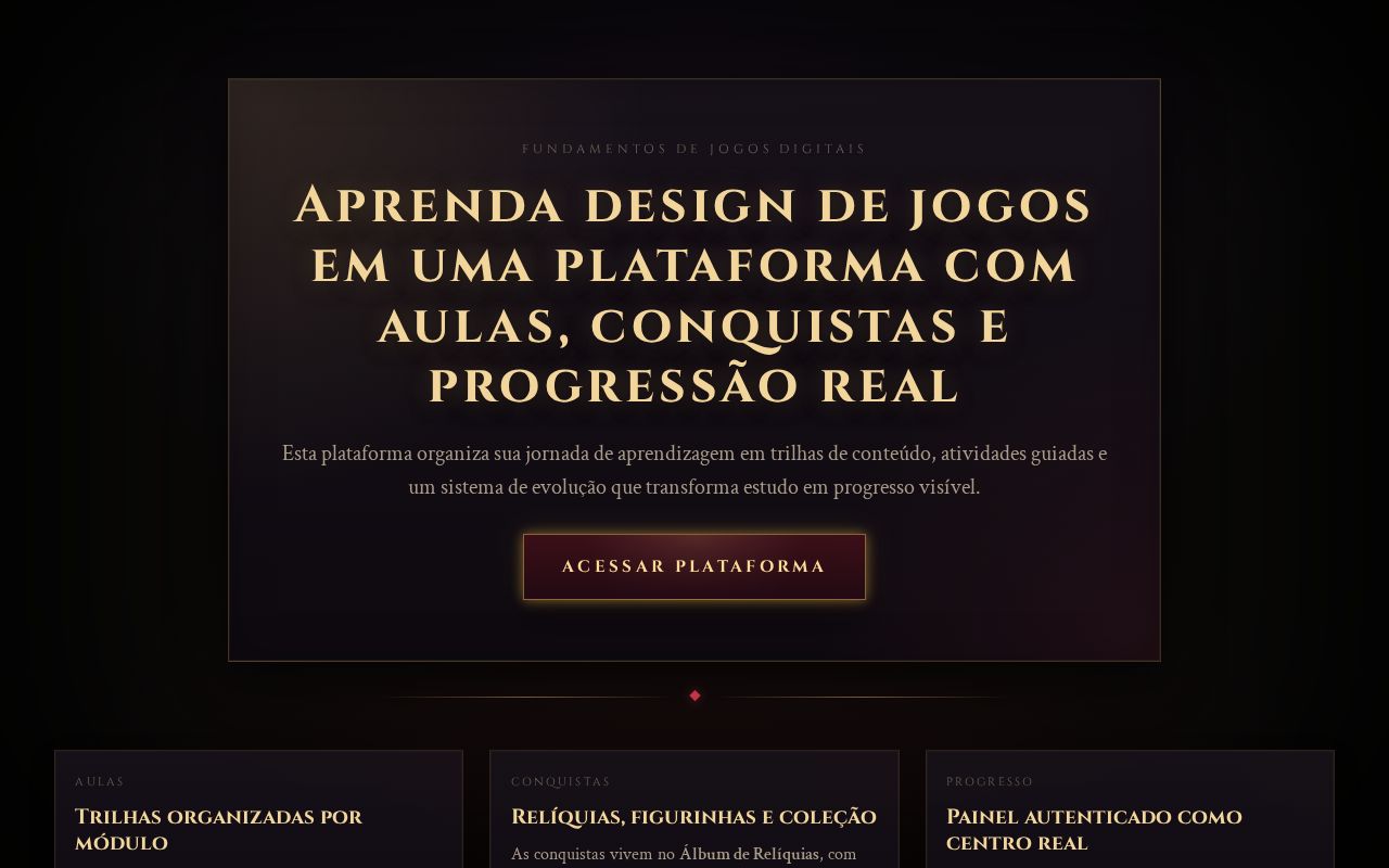 Preview of Fundamentos De Jogos Digitais