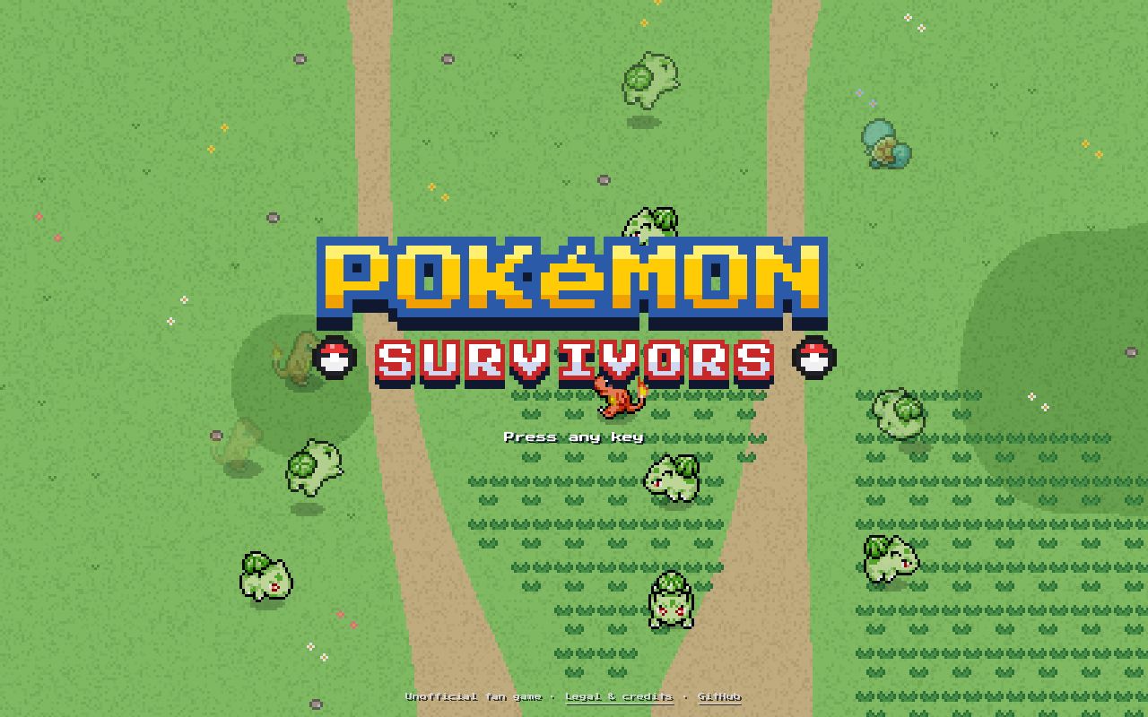 Preview of Pokemon Survivors