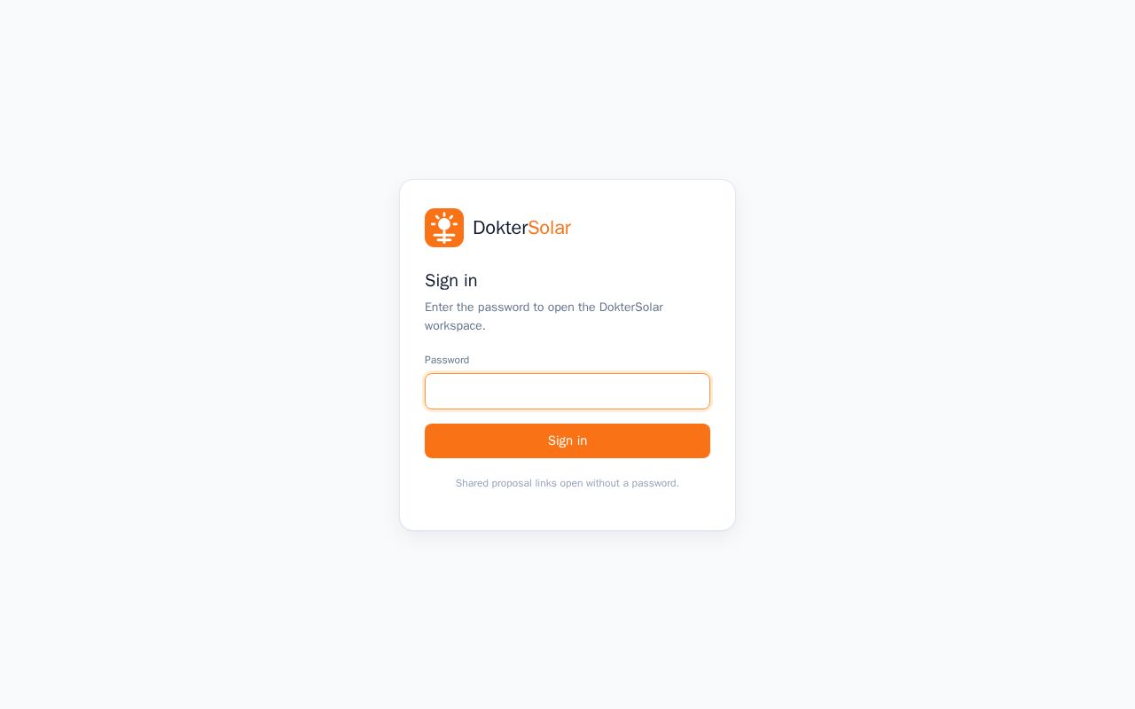 Preview of Doktersolar