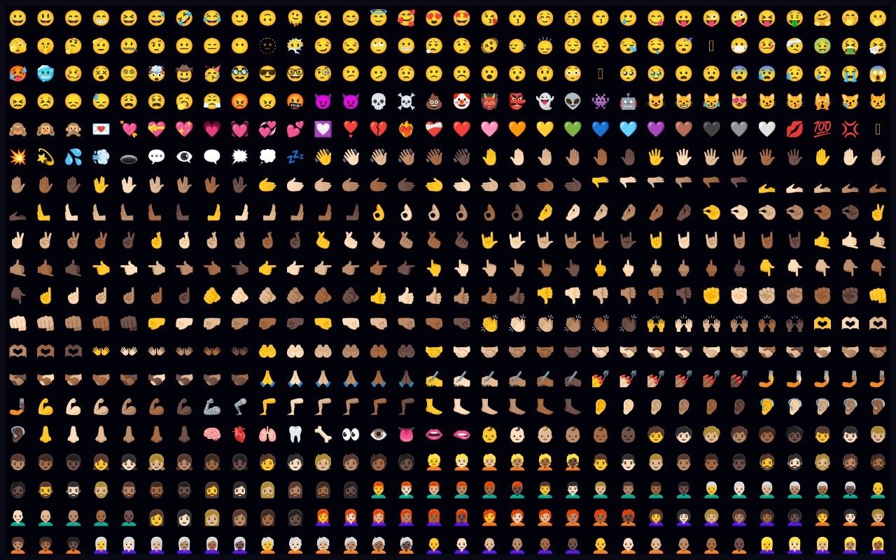 Preview of A pan/zoom wall over a baked mip chain of item thumbnails, and the Python bakery behind it
