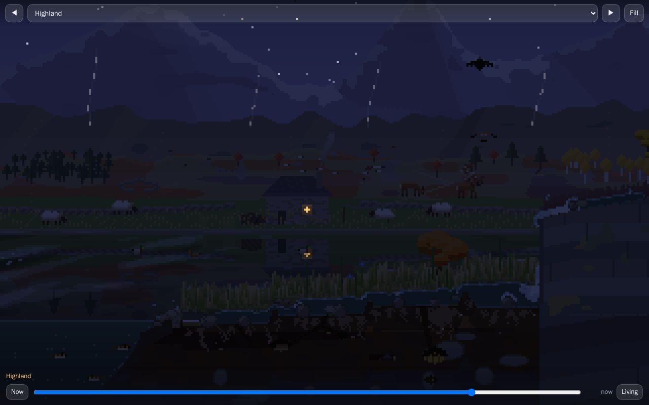 Preview of Fold Worlds