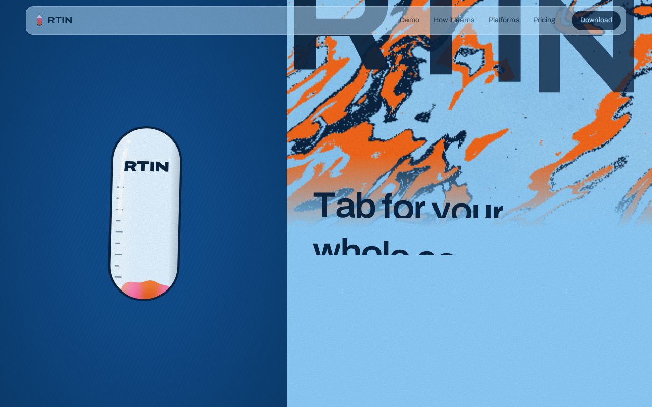 Preview of RTIN
