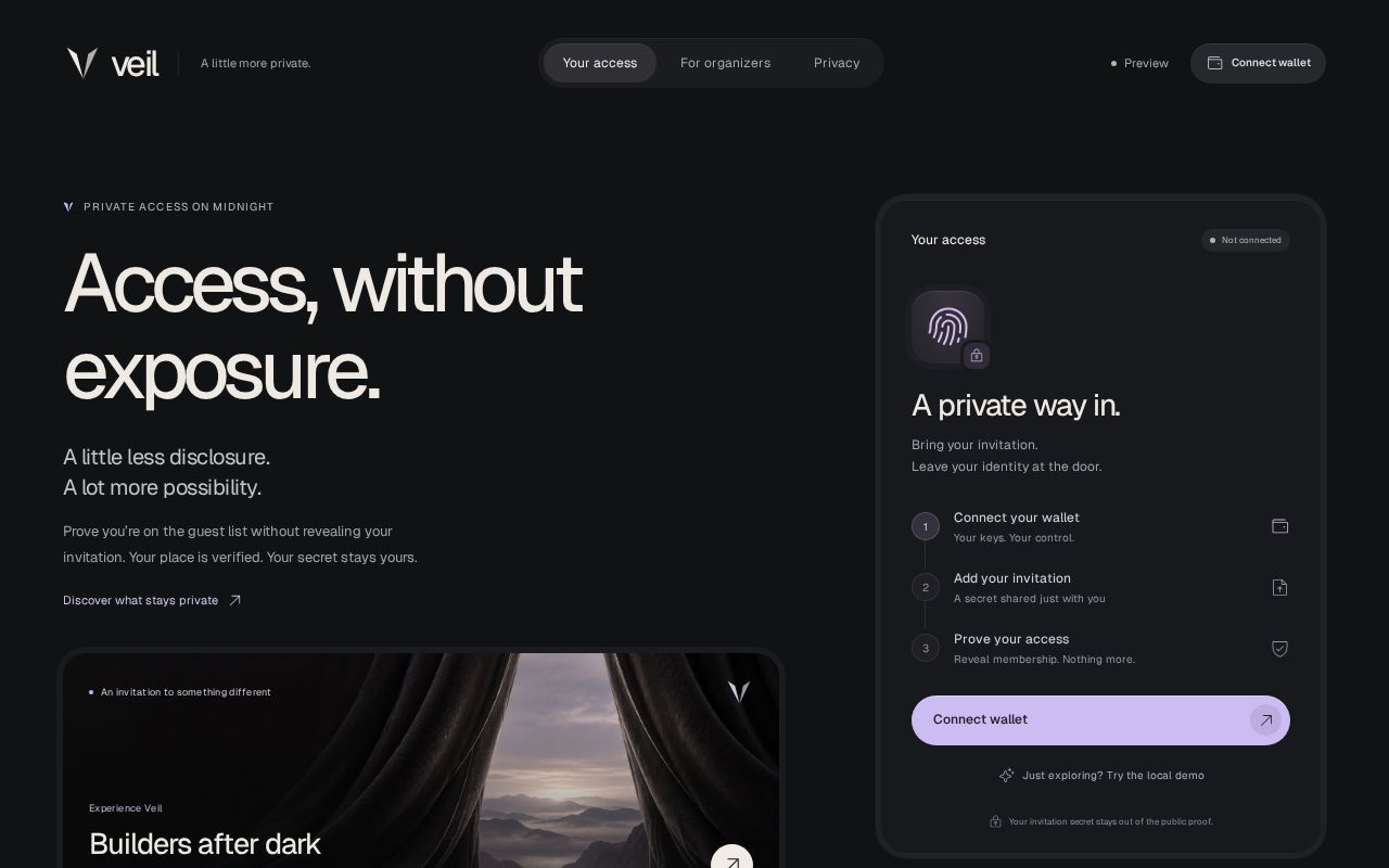 Preview of Veil