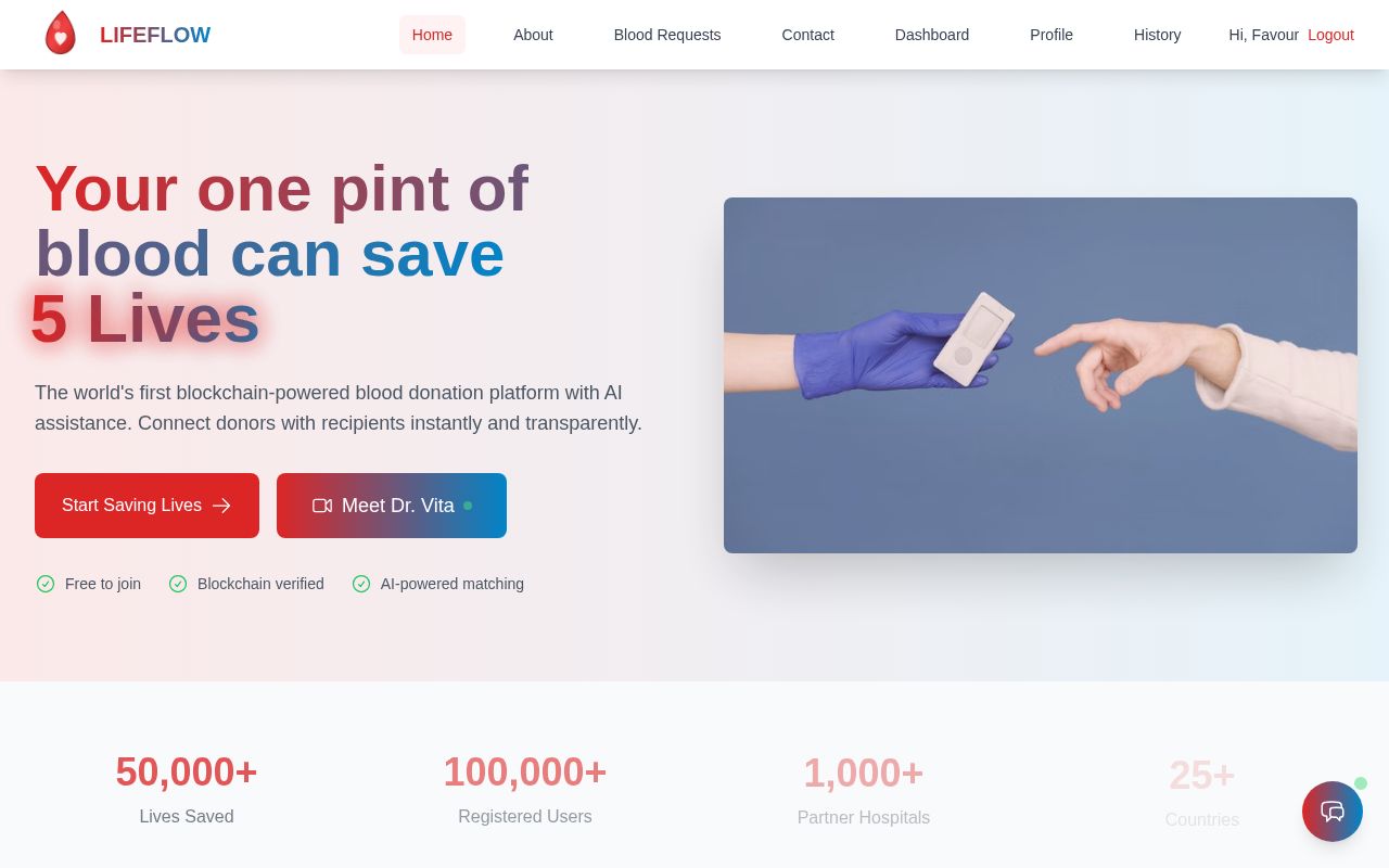Preview of LIFEFLOW