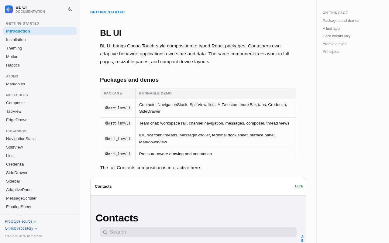 Preview of Ui