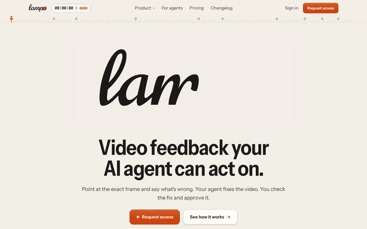 Preview of Lampo