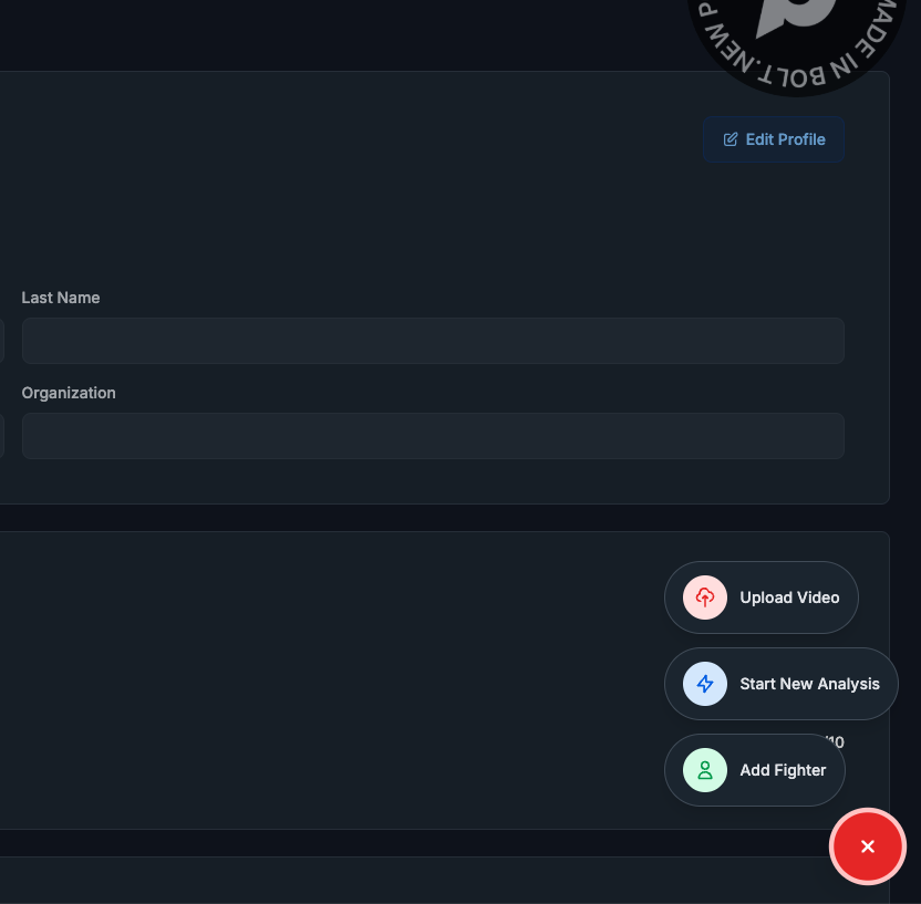 Preview of Kumite Stats