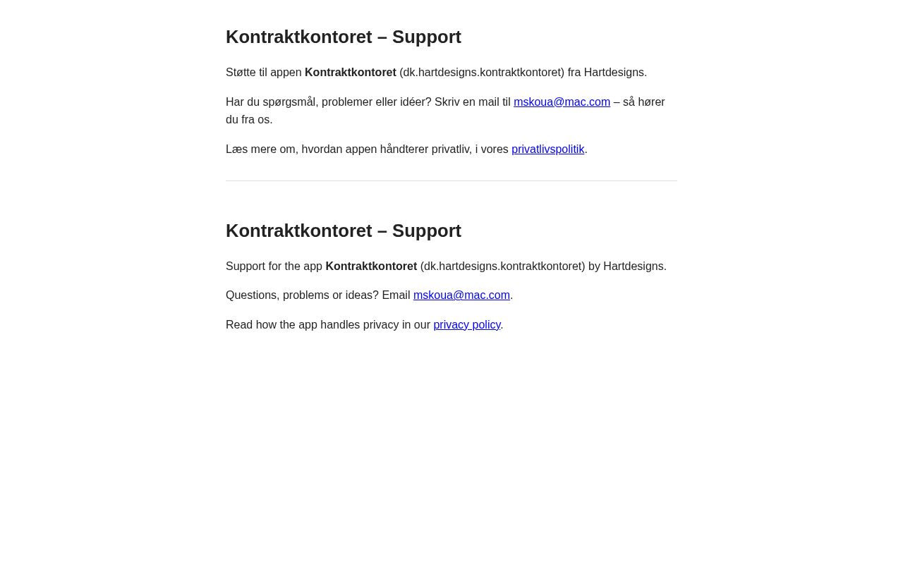 Preview of KontraktSpillet
