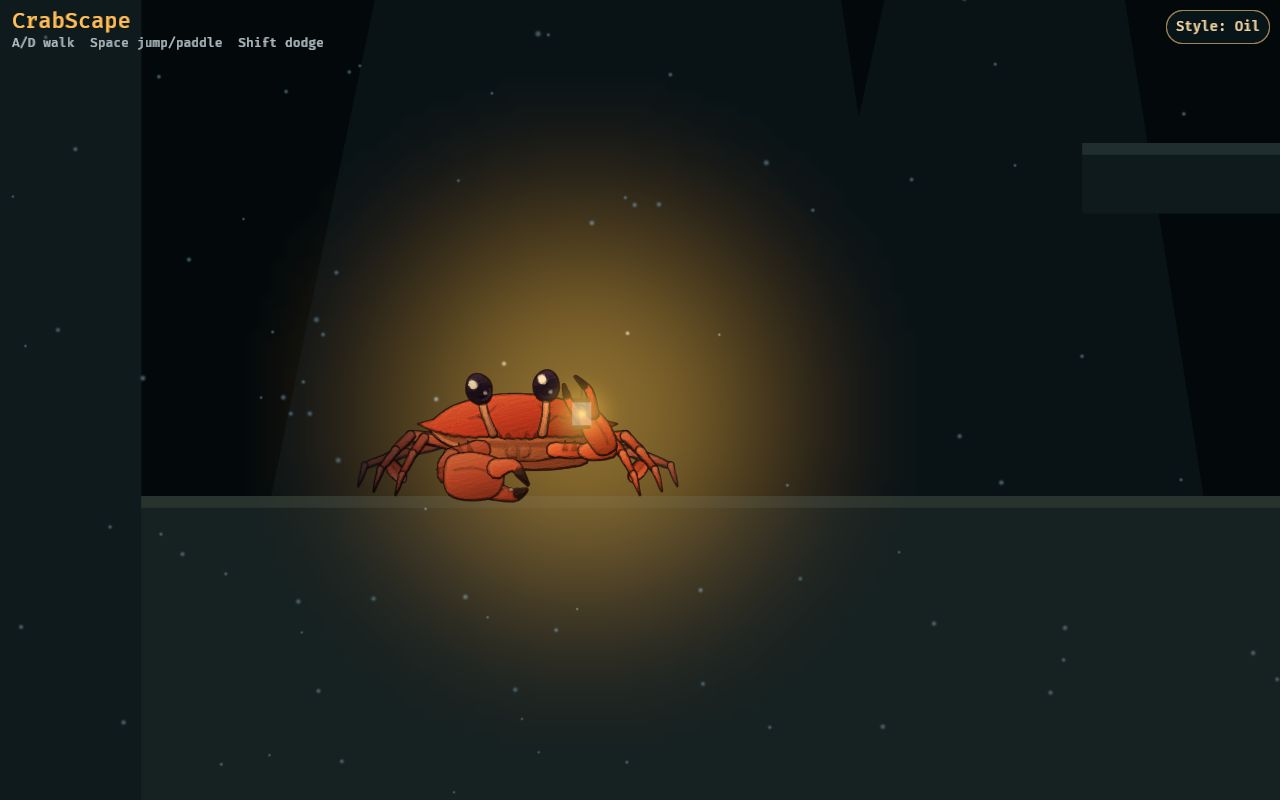 Preview of Crabscape