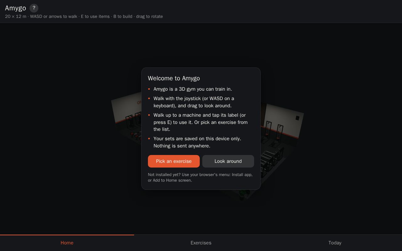 Preview of Amygo