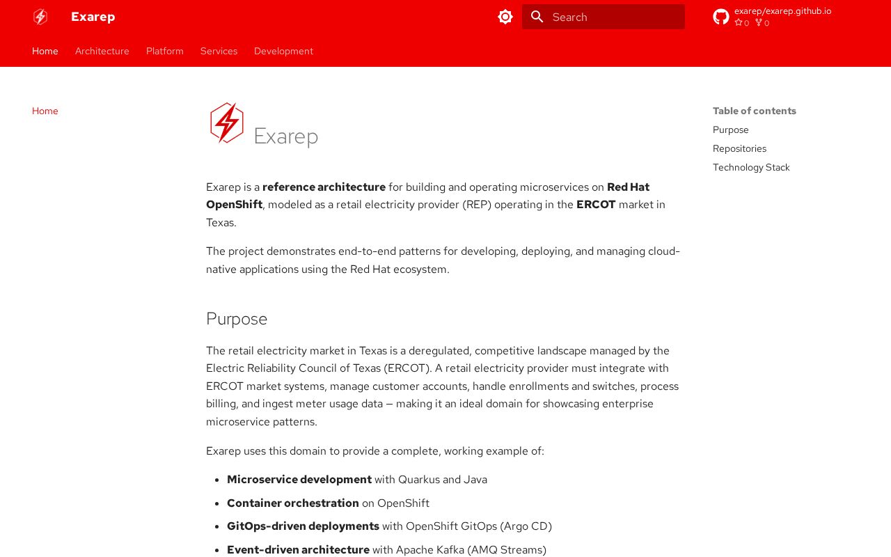 Preview of Exarep Github Io