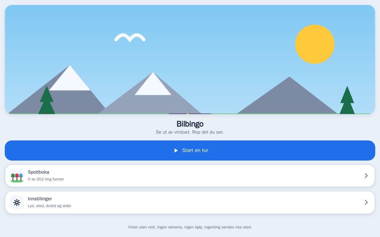 Preview of Bilbingo