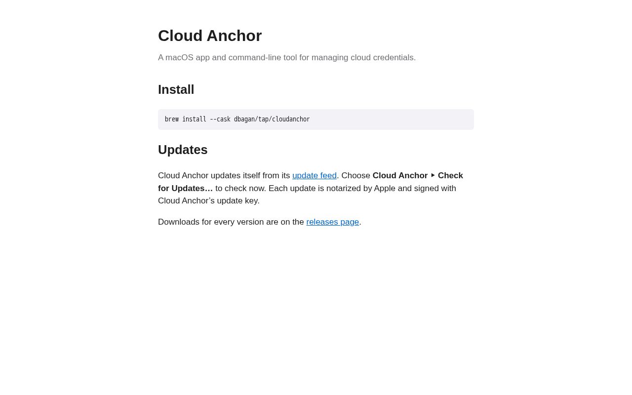 Preview of Cloud Anchor Updates