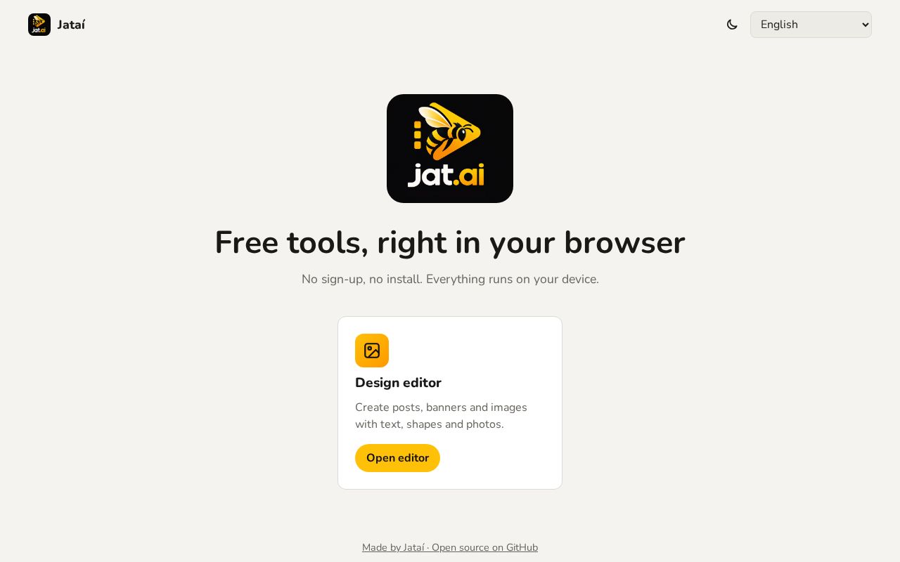 Preview of Jatai Media Github Io